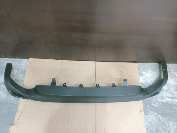 5216906150 Накладка (губа) заднего бампера LE Toyota Camry 2018-2021