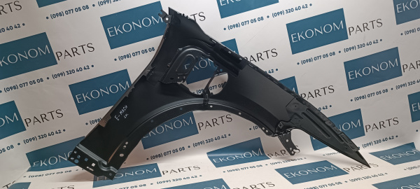 LJ8Z16006A Крыло переднее левое Ford Mustang Mach-E 2021-