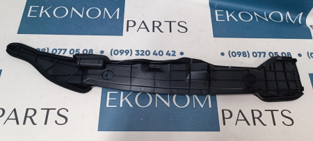 53827-0E050 Уплотнитель крыла-двери правый Toyota Highlander 2020-