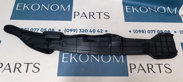 53827-0E050 Уплотнитель крыла-двери правый Toyota Highlander 2020-