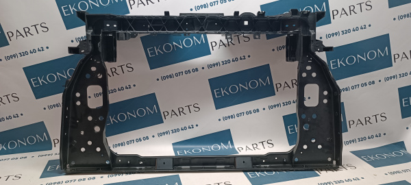 68243736AF Панель радиатора (телевизор) Jeep Compass 2017-2020