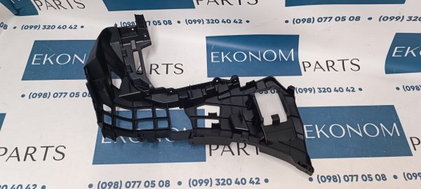 760807884A Крепление переднего бампера правое R-Line Volkswagen Touareg 2019-