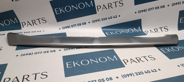 KT4Z8419CA Накладка губы переднего бампера Ford Edge 2019-2021