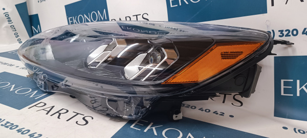 LJ6Z13008D Фара с LED ДХО левая Ford Escape (Kuga) 2020-2022