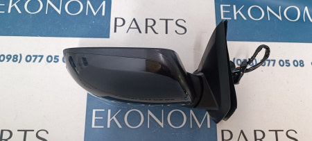 7632C538 Зеркало наружное 9 pin правое Mitsubishi  ASX 2013-2019