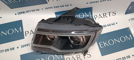 Фара (комплект) правая и левая (тюнинг, ксенон) Jeep Compass 2011-2016