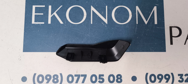 53867-0E060 Жабо крыла левое Toyota Highlander 2014-2019