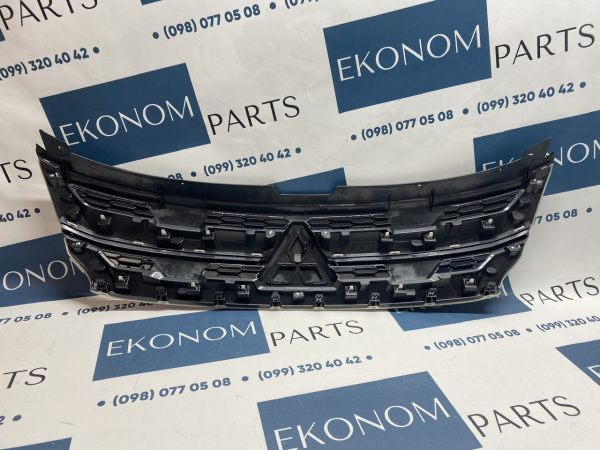 7450B399 Решетка радиатора верх на Mitsubishi ASX 2020-