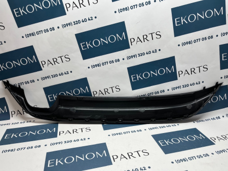 5G6807568D9B9 Губа заднего бампера Volkswagen Golf 7 2013-2016