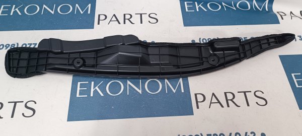 53828-0E010 Уплотнитель крыла-двери левый Toyota Highlander 2014-2019