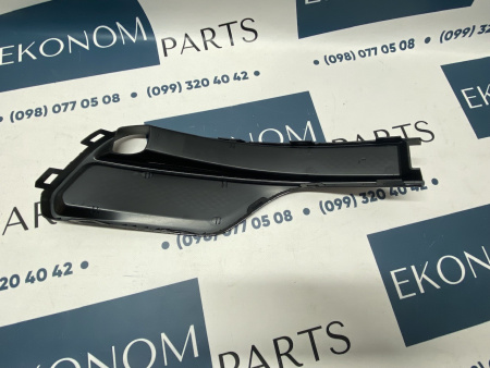 6ZH33TZZAA Рамка ПТФ левая Jeep Compass 2021-2024