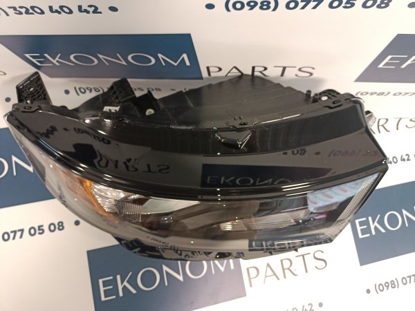 FT4Z13008F Фара черная права USA Ford Edge 2015-2018