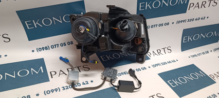 Фара (комплект) правая и левая (тюнинг, ксенон) Jeep Compass 2011-2016