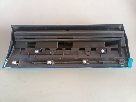 7P6853959 Накладка (молдинг) R-Line двери задняя праваяVolkswagen Touareg 2010-2018