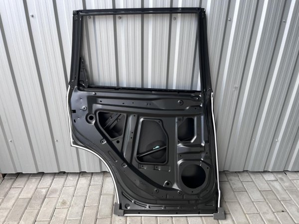 60409SJ0109P Дверь задняя левая Subaru Forester 2019-2024