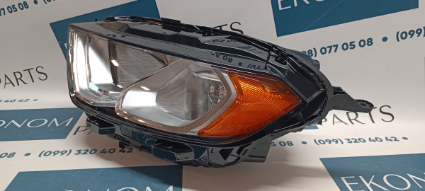 GN1Z13008CY Фара LED (светлая) левая Ford EcoSport 2018-2021
