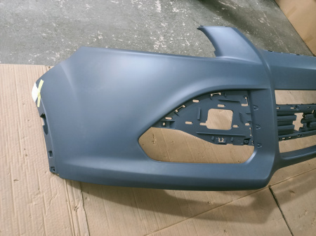 CJ5Z-17D957-BCPTM Бампер передний Ford Escape 2013-2016