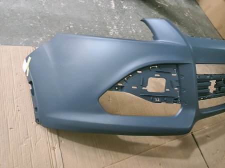 CJ5Z-17D957-BCPTM Бампер передний Ford Escape 2013-2016