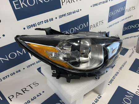 KJ0151031C Фара правая USA Mazda CX5 2014-2016
