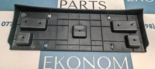 Подиум под номер Mitsubishi ASX 2016-2019