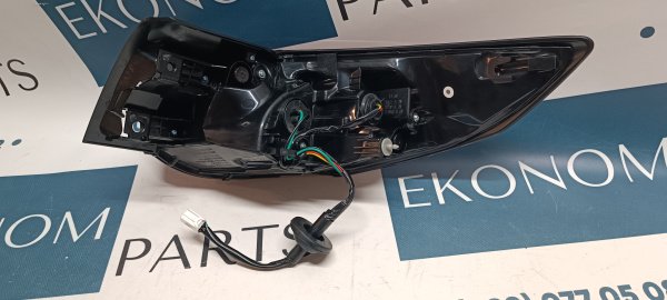 TK5051160B Фонарь в крыло LED левый USA  Mazda CX-9 2016-2023