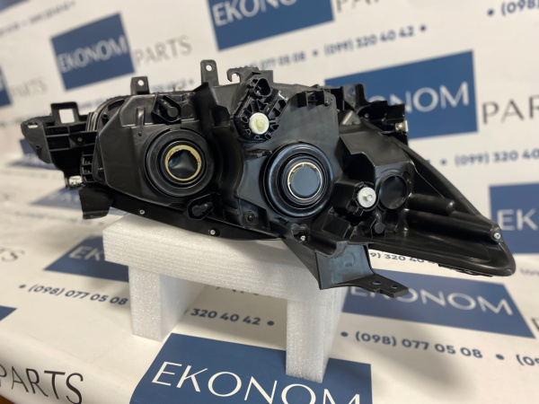 KJ0151041C Фара левая USA Mazda CX5 2014-2016