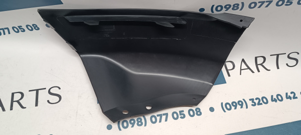 GN1Z17D957DB Накладка переднего бампера правая Ford EcoSport 2018-2021