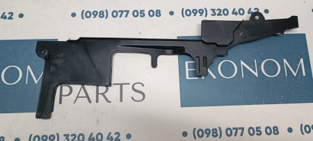 Пыльник радиатора правый Nissan Qashqai 2014-2017