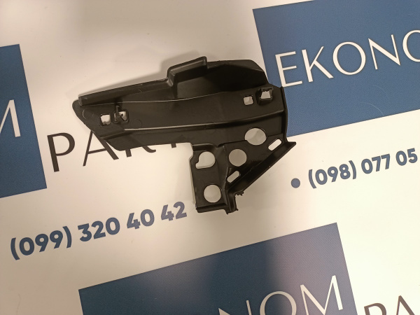 ksd450164 Крепление переднего бампера-решетки левое Mazda CX-5 2022-
