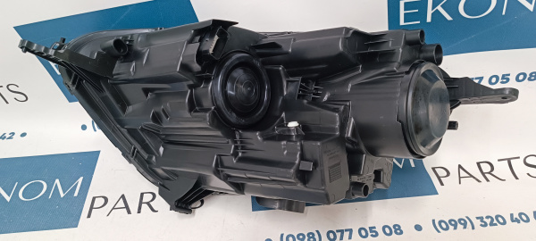 GN1Z13008CX Фара LED (темная) правая Ford EcoSport 2018-2021