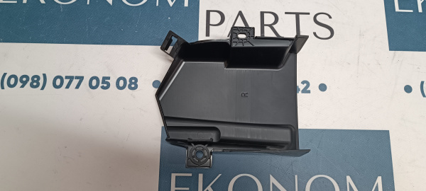 68493438AA Воздуховод переднего бампера правый Jeep Compass 2021-2024