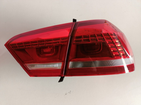 Комплект задних фонарей Volkswagen Passat B7 USA 2012-2015
