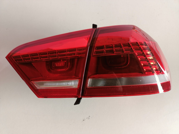 Комплект задних фонарей Volkswagen Passat B7 USA 2012-2015