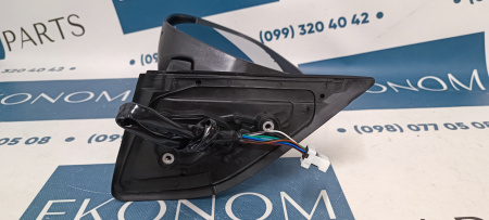 7632C537 Зеркало наружное 9 pin левое Mitsubishi  ASX 2013-2019