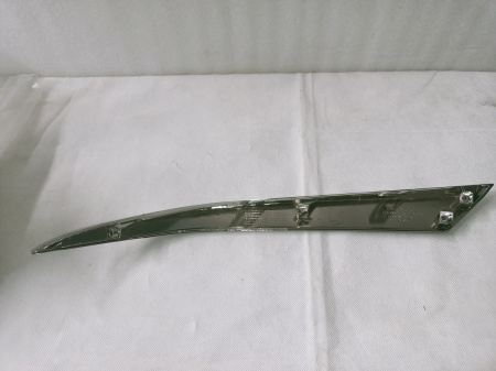 86376-S1000 Накладка (ресничка) под фару правая Hyundai Santa Fe 2019-2020