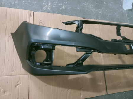 04711-TBA-A50ZZ Бампер передний Honda Civic 2019-2021