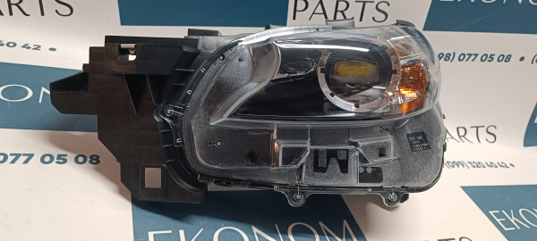 TM5251040 Фара LED левая USA  Mazda CX-9 2016-2023
