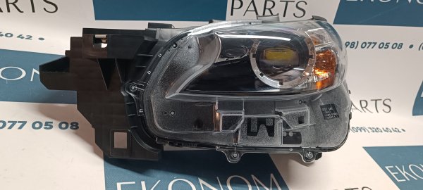 TM5251040 Фара LED левая USA  Mazda CX-9 2016-2023