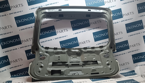 5NA827025J Крышка багажника (ляда) Volkswagen Tiguan 2017-2020