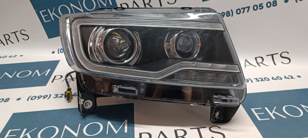 Фара (комплект) правая и левая (тюнинг, ксенон) Jeep Compass 2011-2016