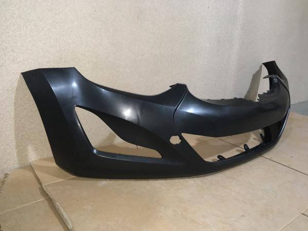 865113-X800 Бампер передний Hyundai Elantra 2014-2016