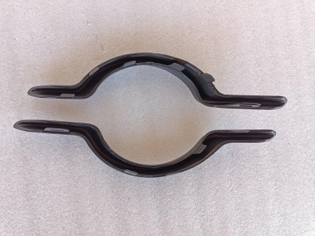 68223779AA Рамка противотуманной фары левая (Crossroad) Dodge Journey 2011-2021