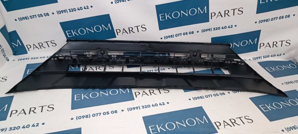 760807039D9B9 Бампер передний (нижняя часть) R-Line Volkswagen Touareg 2019 -