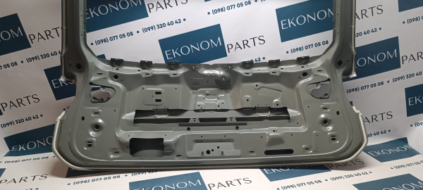 5NA827025J Крышка багажника (ляда) Volkswagen Tiguan 2017-2020