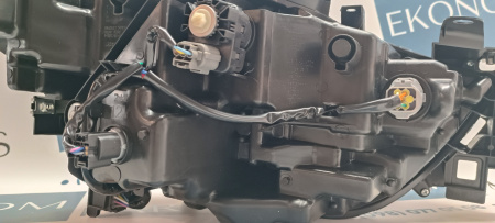 KPF351041D Фара USA с ДХО левая Mazda CX-5 2022-