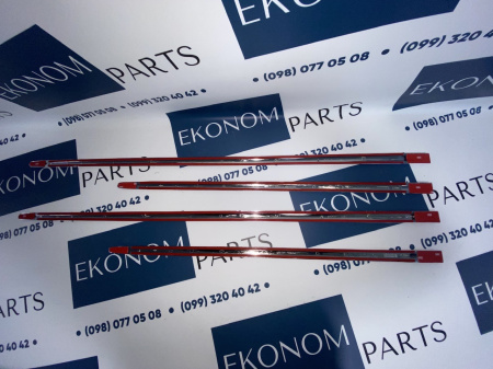 82211390 Комплект хромов на двери Dodge Journey 2011-2021