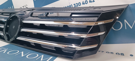 561853651COQE Решетка радиатора Volkswagen Passat B7 USA 2012-2015