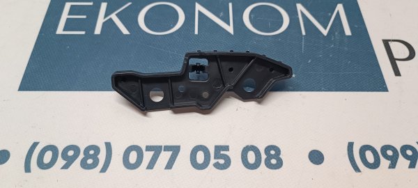 LJ8Z17C946A Крепление переднего бампера правое Ford Mustang Mach-E 2021-