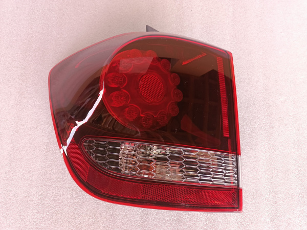68078481AD Фонарь в крыло круглый темный LED левый Dodge Journey 2011-2021
