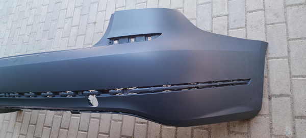 561807421KGRU Бампер задний Volkswagen Passate B8 2016-2018